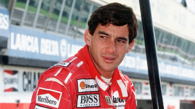 Ayrton Senna: A 30 años de la muerte de uno de los mejores pilotos de la historia