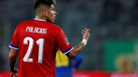 Carlos Palacios se ilusiona con disputar la Copa América