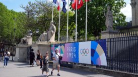 Francia espera una avalancha de turistas durante los Juegos Olímpicos