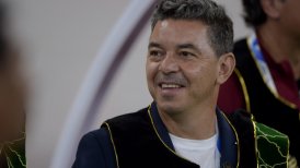 Marcelo Gallardo ya no ríe: Hinchas del Al Ittihad lo abuchean luego de nueva derrota