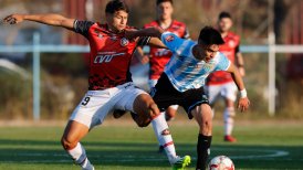 Magallanes y Deportes Limache animaron vibrante empate en el Ascenso