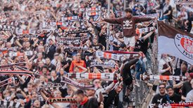 Antifascistas a la Bundesliga: St. Pauli consigue el ascenso luego de 13 años de espera