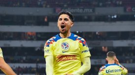 Tres seleccionados chilenos se ilusionan con el título en México