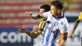Huachipato fue goleado en La Paz y sufrió su primera derrota en Copa Libertadores