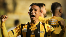 ¡Lo debes ver!: Jugador de The Strongest alcanzó notable registro en Copa Libertadores