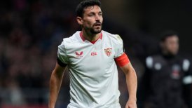 Histórico jugador del Sevilla dejará el club luego de 17 temporadas