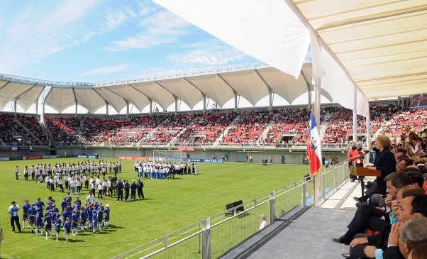 Confirman cuatro sedes para albergar el Mundial femenino sub 20