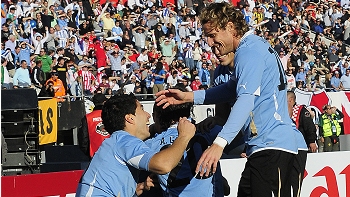 Palmarés: Uruguay se convirtió en el equipo más ganador en la Copa América