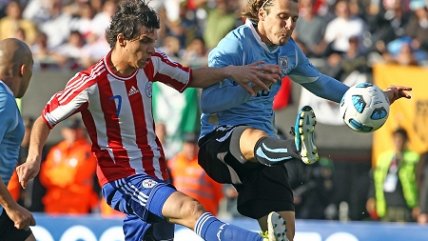 La final de la Copa América 2011 en imágenes