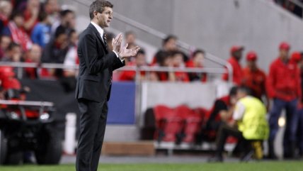 Vilanova: "Alexis debe jugar constantemente para mejorar su confianza"