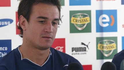 Nicolás Canales comentó su actuación ante Inter de Milán