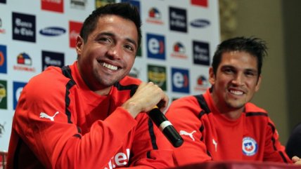 Miguel Pinto y Mark González hablaron en Quito