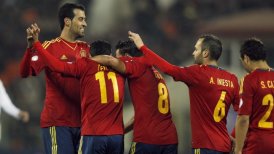 Duelo entre España y Francia será el plato fuerte de las clasificatorias europeas