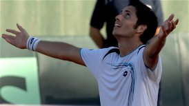 Capdeville fue eliminado otra vez en primera ronda de un challenger