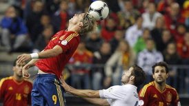 La selección española cedió puntos ante Francia por las clasificatorias europeas