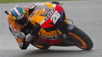 Pedrosa ganó en Malasia y mantuvo su presión a Lorenzo en el campeonato
