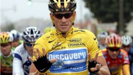 UCI despojó a Lance Armstrong de sus siete títulos en el Tour de Francia