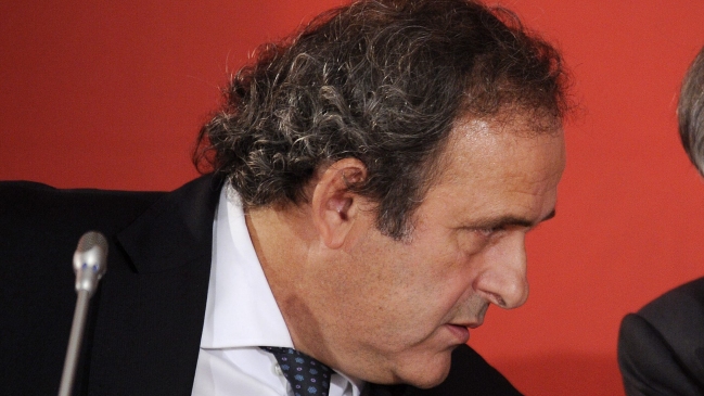 Michel Platini: "En el fútbol no hay un sistema de dopaje"