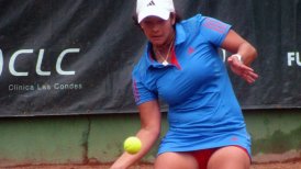 Costa y Seguel accdedieron a semifinales en ITF de Santiago