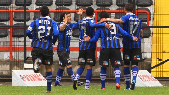 Huachipato choca con Unión Temuco por octavos de final de la Copa Chile