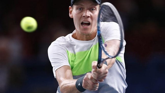 Berdych y Simon se verán las caras en cuartos de final de París-Bercy