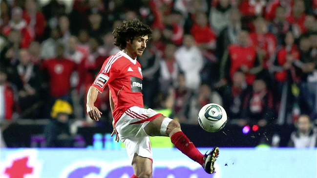 Técnico de Benfica espera que Pablo Aimar no parta a River Plate o Santos