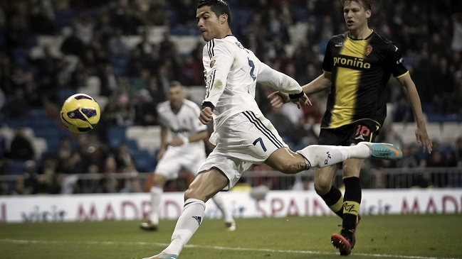 Cristiano Ronaldo y el Balón de Oro: "Si pudiera, votaría por mí"