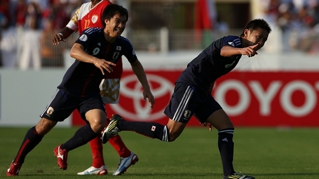 Japón sacó ventaja en su afán por llegar a Brasil 2014