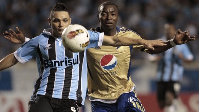 Duelo Millonarios-Gremio define al último semifinalista y al rival de Universidad Católica