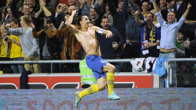 Zlatan Ibrahimovic: "No fue mi gol más bonito"