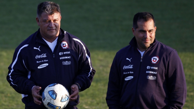 Hernán Torres y su salida de la selección: Se entiende por los resultados que se daban