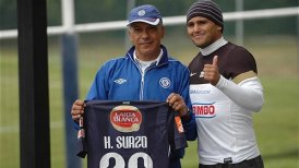 Héctor Pinto: "Humberto Suazo hará los goles que Monterrey necesita"