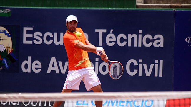 Massú y Capdeville tuvieron leve ascenso en el ranking ATP