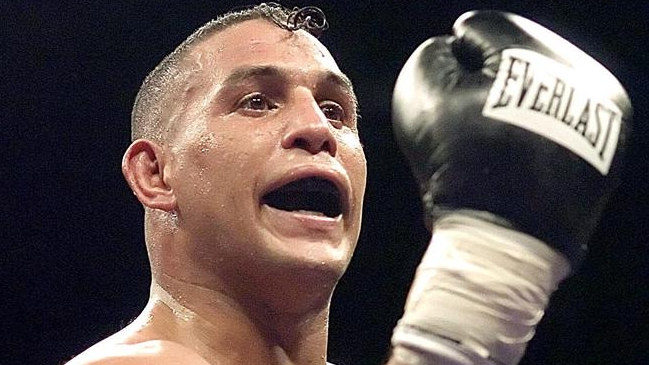 El ex boxeador puertorriqueño Héctor Camacho tiene muerte cerebral