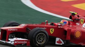 Vettel y Alonso buscan la corona de la Fórmula 1 en Brasil