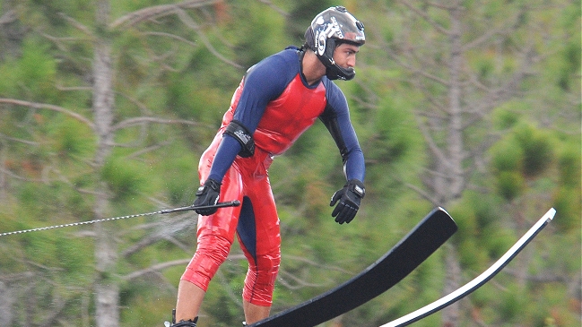 Felipe Miranda ganó la medalla de bronce en la World Cup de Indonesia