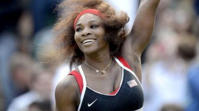 Serena Williams fue elegida la mejor de la WTA por cuarta vez