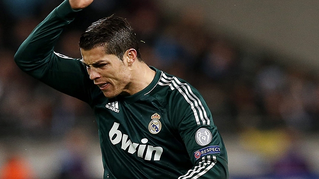 Cristiano Ronaldo se confesó orgulloso de ser candidato al "Balón de Oro"
