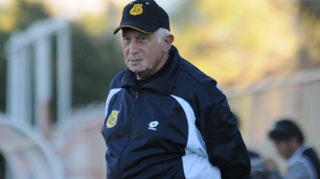 Roberto Mariani se convirtió en el director técnico de Deportes Concepción