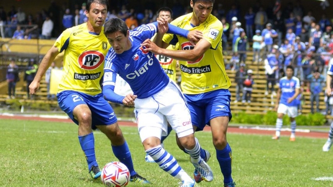 Universidad de Chile perdió terreno en el ranking mundial de clubes