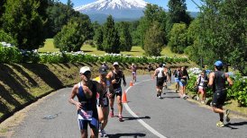 Ironman de Pucón tendrá más de mil participantes el 2013