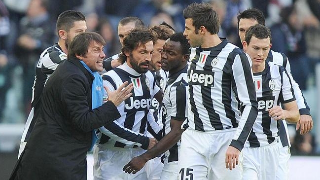 Arturo Vidal destacó en sólido triunfo de Juventus FC sobre Atalanta
