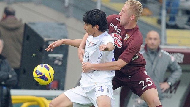 Fiorentina de Pizarro y Fernández visita a Udinese por Copa Italia