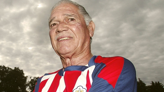 Falleció Salvador Reyes, legendaria figura del fútbol mexicano