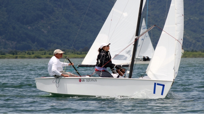 Alberto González tomó ventaja en el Campeonato Nacional de Lightning