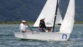 Alberto González tomó ventaja en el Campeonato Nacional de Lightning