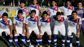 Selección chilena sub 20 se prepara con amistoso ante Unión Temuco