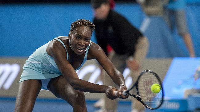 EE.UU. venció a Francia y luchará con España por el paso a la final de la Copa Hopman