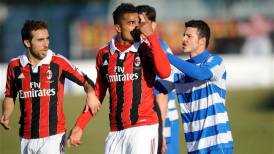Jugadores de AC Milan abandonaron partido amistoso tras recibir insultos racistas