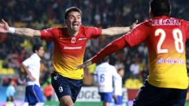 El chileno Héctor Mancilla tuvo goleador debut con Morelia